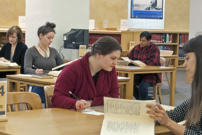 Learn about the Legacy Research Fellowships at the Minnesota Historical Society